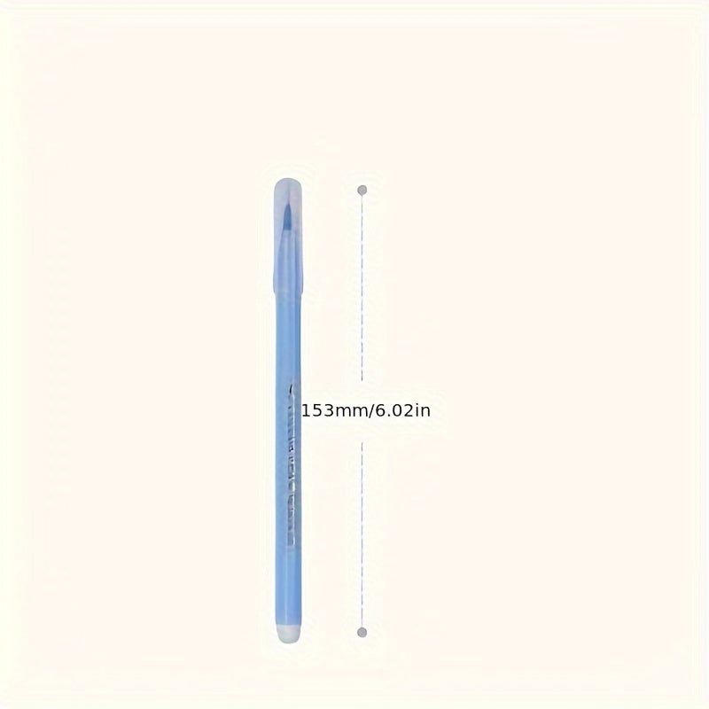 Washable Watercolor Pen Set Available in 12, 24, Or 36 Colors, Ideal for Students' Art, Drawing, And Doodling