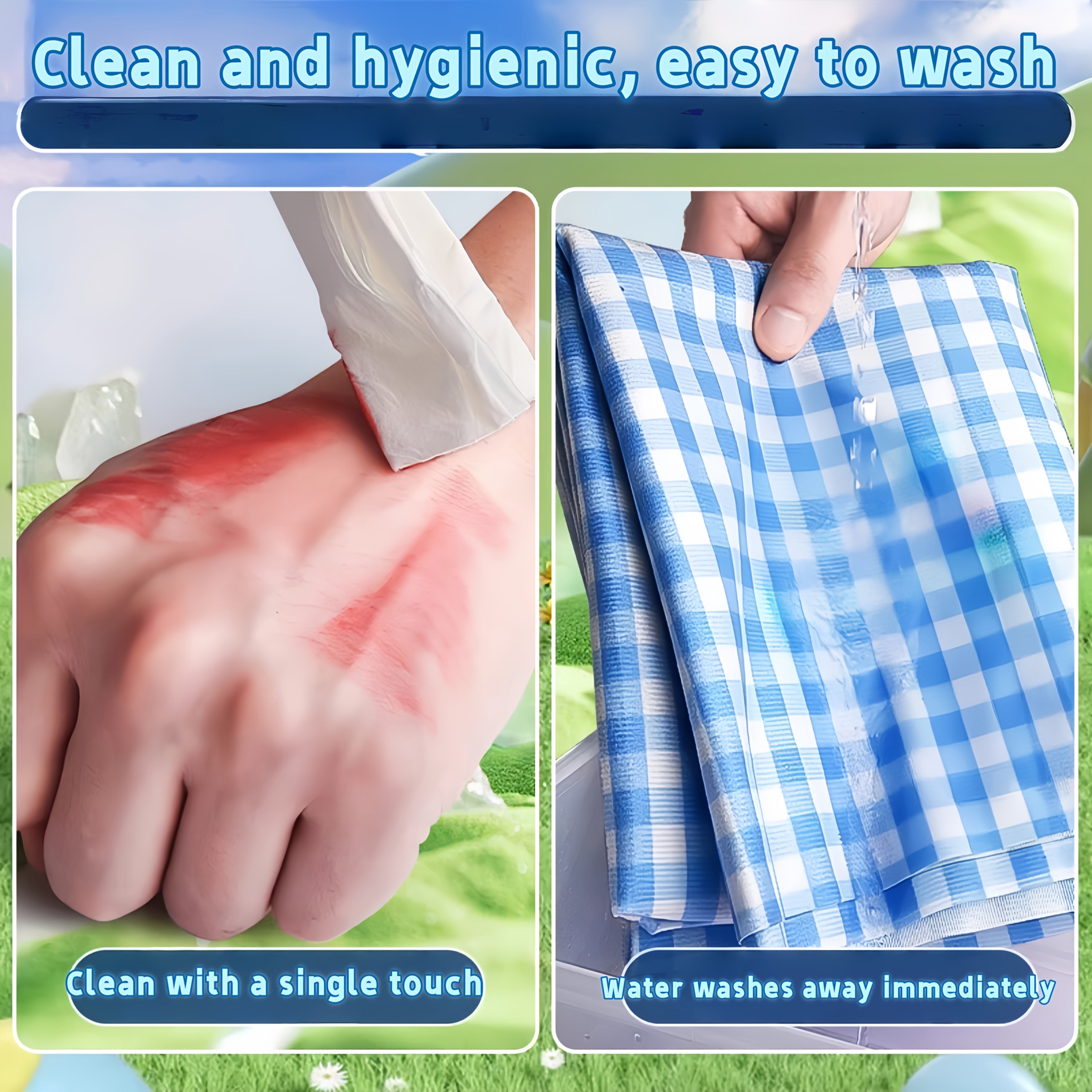 Painting Watercolor Markers Non-Toxic Washable Watercolor Paint Marker Set | Large Capacity Hand-Drawn Doodle Art Portable Coloring